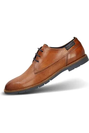 Bugatti Homme 311-arm01 Chaussures Basses à Lacets, , 41 EU
