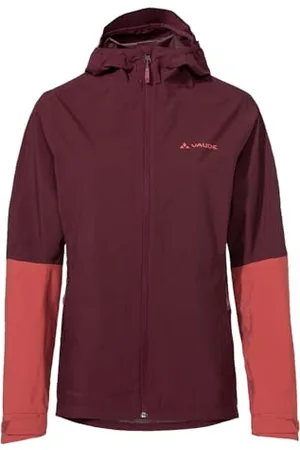 Vaude Veste de Pluie Moab II pour Femme, , Taille 40