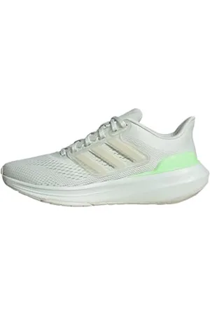 adidas Femme Ultrabounce Shoes, Crystal Jade/Zero Metalic/Green, 40 EU