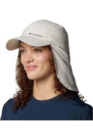 Columbia Casquette Unisexe EU Coolhead Zero Ice II Cachalot