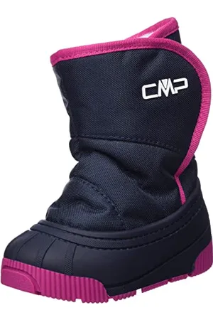CMP Chaussures de Snowboard Eco Latu, Marche, B Blue Mel, 24.5 EU