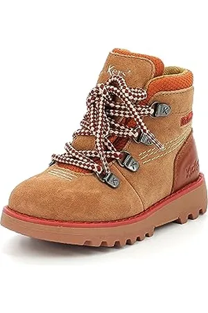 Kickers Garçon Kicknature Plat Oxford, , 28 EU