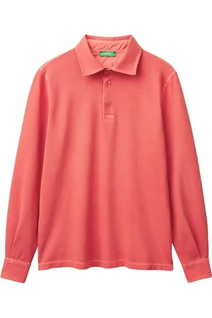 Benetton Polo M/L 3wg9u3026, , 3XL Hommes