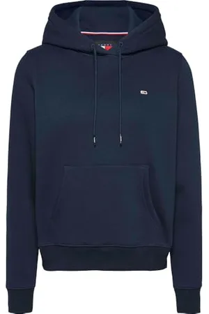 Tommy Hilfiger TJW REG S Flag Hoodie DW0DW19958 Sweat à Capuche, , M Women