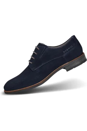 Bugatti Homme 311-ajy07 Chaussures Basses à Lacets, , 45 EU