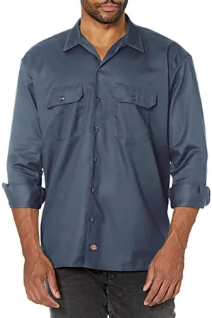 Dickies Chemise Manches longues Homme Armée de l