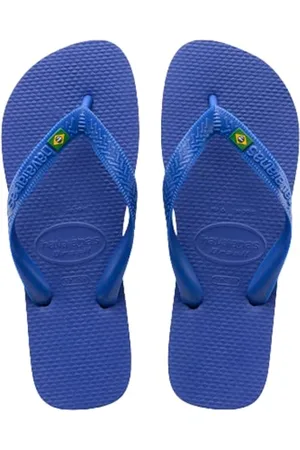 Havaianas Mixte Brasil Tongs, , 33/34 EU