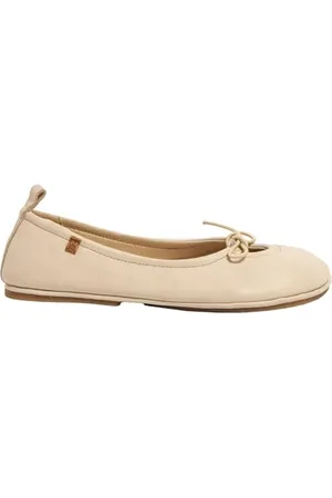 El Naturalista Femme N5821 Essence Chaussure Baby, Cream, 41 EU Large