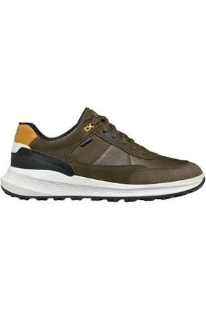 Geox Homme U Pg1x B ABX A Basket, Military, 46 EU