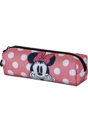 Disney Minnie Mouse Closer-Trousse Carré Fan 2.2, , 22 x 9 cm