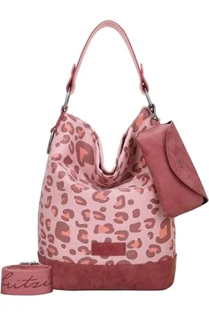 Fritzi aus Preußen Izzy07 Olga Canvas , Sac de Courses Femme, Einheitsgröße