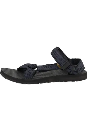 Teva Homme Original Universal Sandale, Bandana Total Eclipse, 43 EU