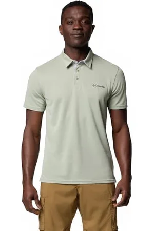 Columbia Homme Polo, Nelson Point