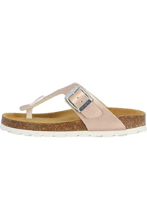 Lurchi 95L7003005 Sandale Glissante, Rose-Gold, 38 EU