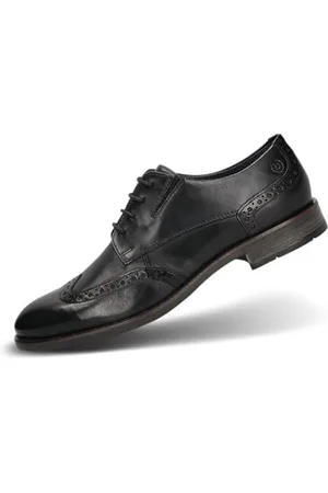 Bugatti Homme 311-ajy05 Chaussures Basses à Lacets, , 43 EU