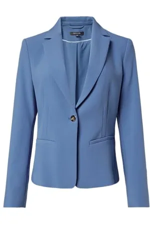 Comma, 2158156 Blouson de Costume d