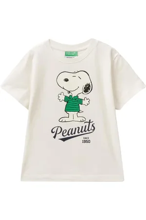 Benetton T- Shirt 3096g10ew, , 2 Ans Garçon