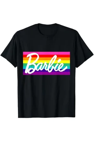 Barbie Sweat , officiel, multicolore T-Shirt