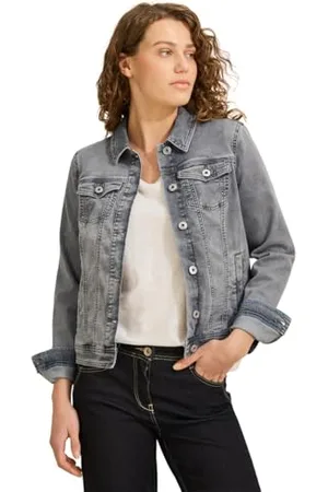 CECIL B212454 Veste en Jean, , XS Femmes