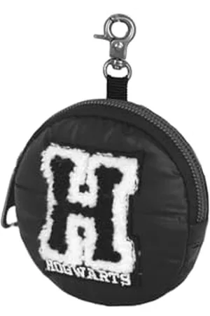 KARACTERMANIA Harry Potter H-Porte-monnaie Cookie Padding, Noir