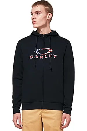 Oakley Sweat à Capuche zippé Bark 2.0 pour Homme, , Taille M, , M