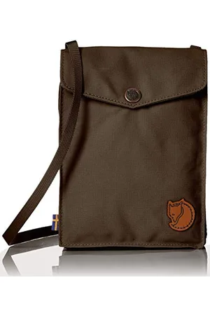 Fjällräven Fjallraven Pocket Sac Mixte, Vert Olive foncé, Taille Unique