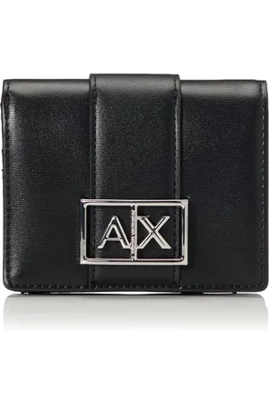 Armani Exchange Jodie, Mini Portefeuille pour Femme, , Taille Unique