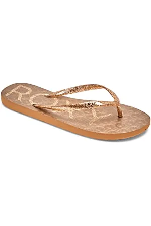 Roxy Femme Viva Sparkle Sandal, , 37 EU