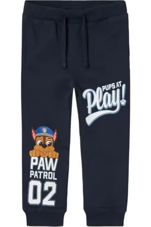 NAME IT NMMJOKBA PAWPATROL SWE Pants UNB CPLG, Pantalon De Sport Garçon,