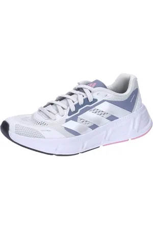 adidas Femme Questar Shoes, Crystal White/Zero met/Silver Violet, 38 2/3 EU