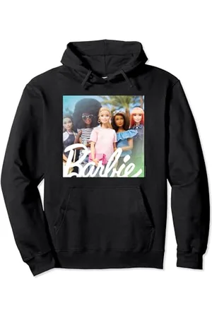 Barbie Journée internationale des femmes Palmiers Sweat à Capuche
