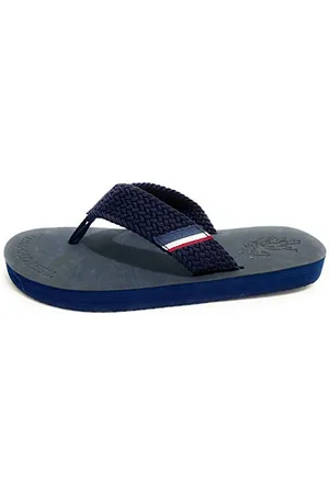 U.S. Polo Assn. Homme Zante1 Chaussures de Gymnastique, Bleu (DK BL 002), 44 EU