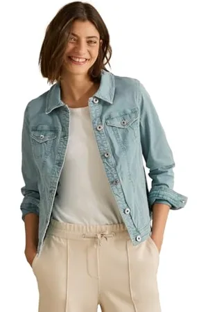 CECIL B212606 Blouson en Jean, , S Femmes