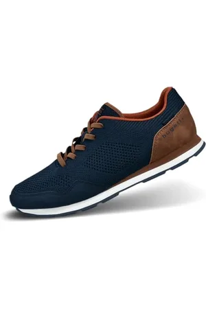 Bugatti Homme 321-ash03 Chaussures Basses à Lacets, , 45 EU