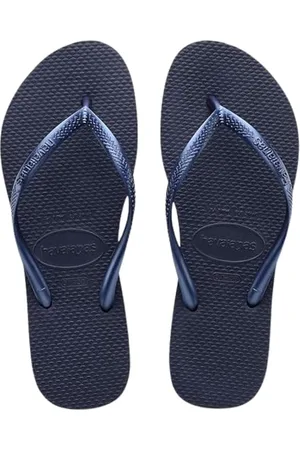 Havaianas Slim, Tongs Élégantes, Durables et Polyvalentes, avec Semelle Texturée pour Adhérence et Soutien, Femme