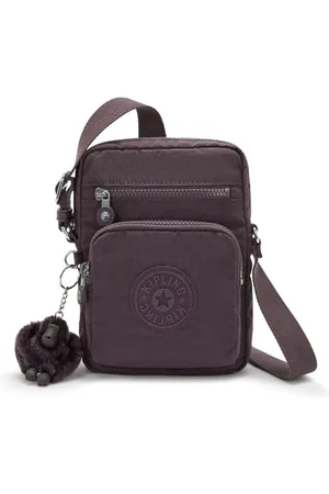Kipling GUNNE, Petit Sac à bandoulière, 6 x 80 x 38 cm, (Violet)