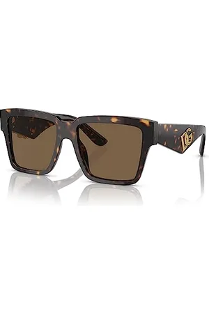 Dolce & Gabbana Mixte 0dg4436 55 502/73 Lunettes de Soleil, , Taille Unique