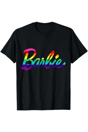 Barbie T-shirt , Officiel, Plusieurs Couleurs T-Shirt
