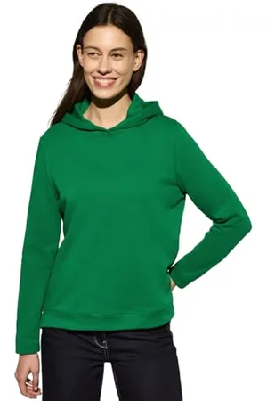 CECIL B303218 Sweat à Capuche Basique, , XXL Femme