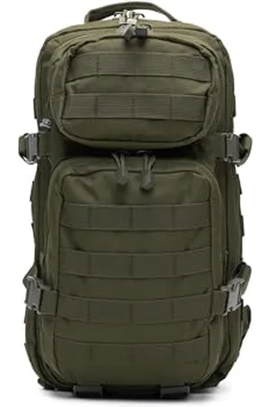 Brandit US Cooper Medium Backpack, Couleur: olive, Taille: OS