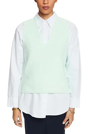 ESPRIT 024ee1i316 Sweater, , M Femme