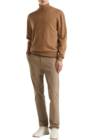 Benetton Homme Pantalon 4dkh55i18 Pantalons, , 40