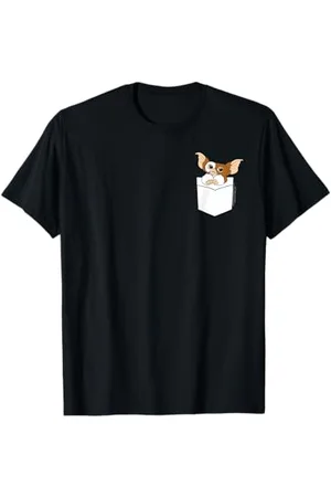 Gremlins Gizmo Pocket Out T-Shirt