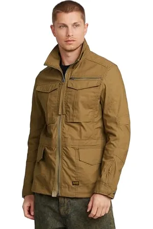 G-Star Homme Veste Militaire Rovic Slim, , S