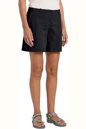 Jack Wolfskin Desert W Shorts de randonnée, , 44 Femme