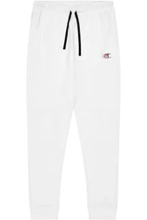 Champion Legacy Modern Sport (220365) -Poly-Cotton Rain Interlock Rib Cuff Pantalon de survêtement, , S Homme