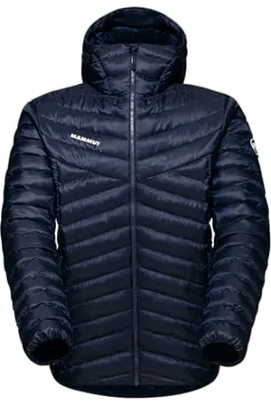 Mammut Hommes Albula Hooded Veste Isolante à Capuche