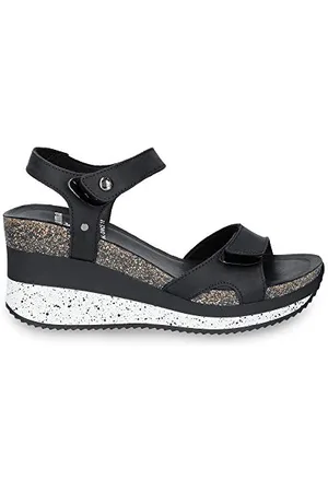 Panama Jack Femme Nica Sport Sandale cale, , 41 EU