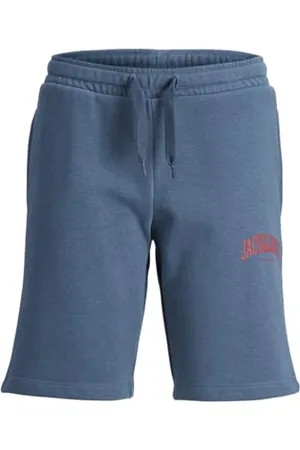 JACK & JONES JACK&JONES JUNIOR Jpstjosh Amt JNR Short de survêtement, , 152 cm Garçon