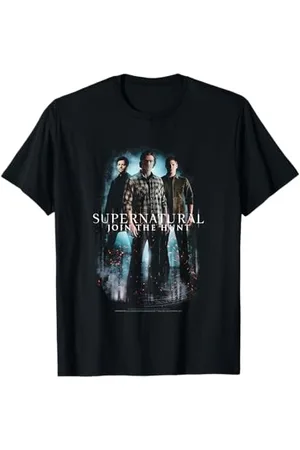 Supernatural Group Castiel T-Shirt